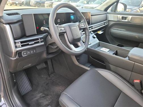 2025 Hyundai SANTA FE SEL 2.4