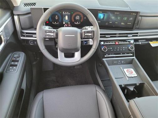 2025 Hyundai SANTA FE SEL 2.4