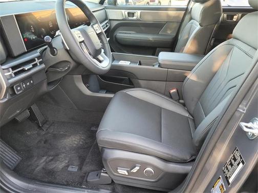 2025 Hyundai SANTA FE SEL 2.4