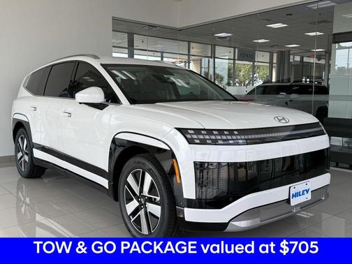 2026 Hyundai IONIQ 9 SEL