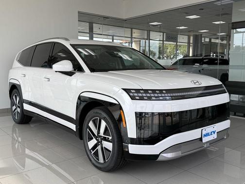 2026 Hyundai IONIQ 9 SEL