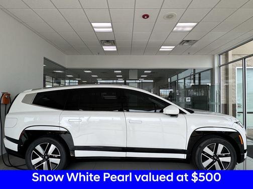 2026 Hyundai IONIQ 9 SEL