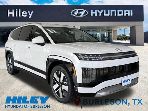 2026 Hyundai IONIQ 9 SEL