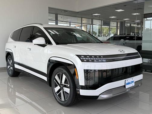 2026 Hyundai IONIQ 9 SEL