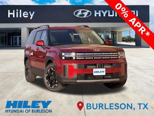 2026 Hyundai SANTA FE SEL 2.4