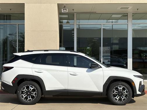2025 Hyundai TUCSON XRT