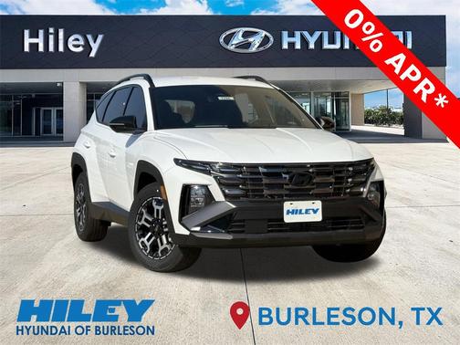 2025 Hyundai TUCSON XRT