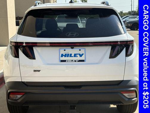 2025 Hyundai TUCSON XRT