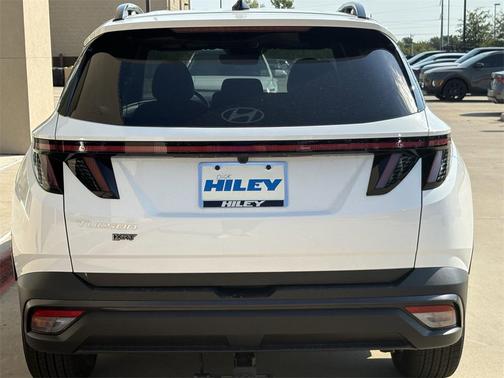 2025 Hyundai TUCSON XRT
