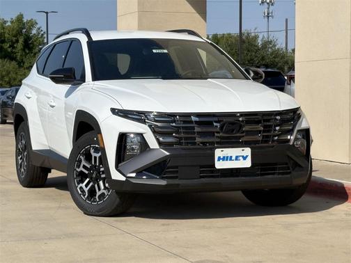 2025 Hyundai TUCSON XRT
