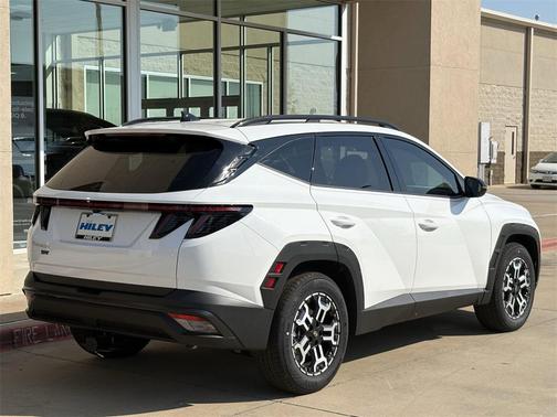 2025 Hyundai TUCSON XRT