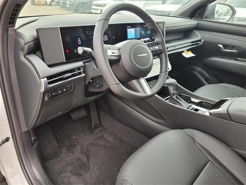 2025 Hyundai TUCSON XRT