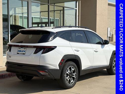 2025 Hyundai TUCSON XRT