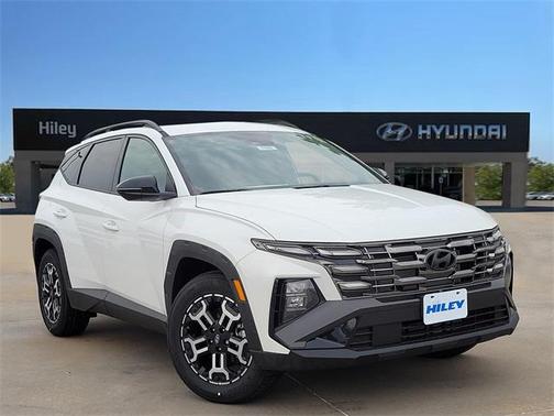 2025 Hyundai TUCSON XRT