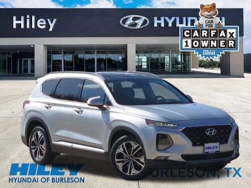 2019 Hyundai SANTA FE Ultimate 2.0T