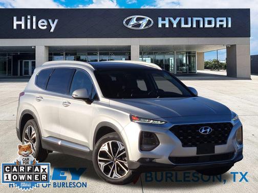 2019 Hyundai SANTA FE Ultimate 2.0T