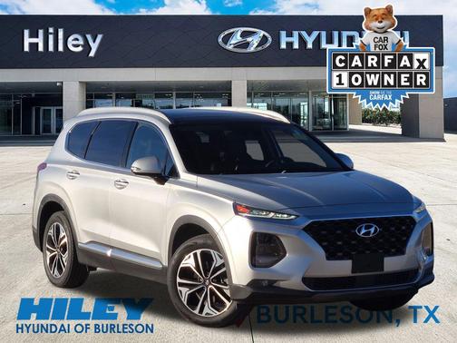 2019 Hyundai SANTA FE Ultimate 2.0T