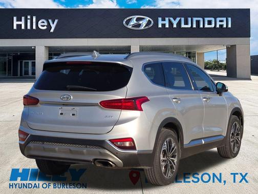 2019 Hyundai SANTA FE Ultimate 2.0T