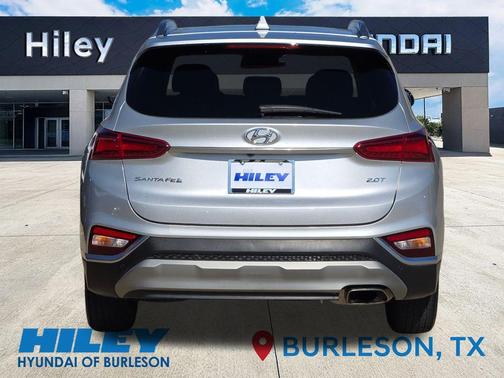 2019 Hyundai SANTA FE Ultimate 2.0T