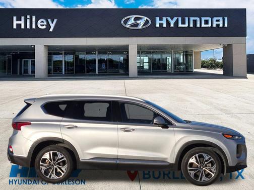 2019 Hyundai SANTA FE Ultimate 2.0T