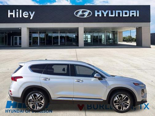 2019 Hyundai SANTA FE Ultimate 2.0T