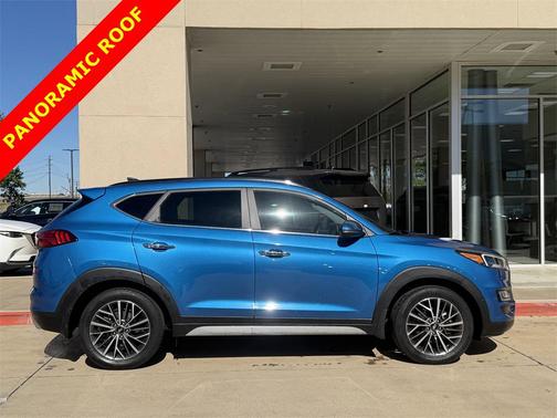 2020 Hyundai TUCSON Ultimate