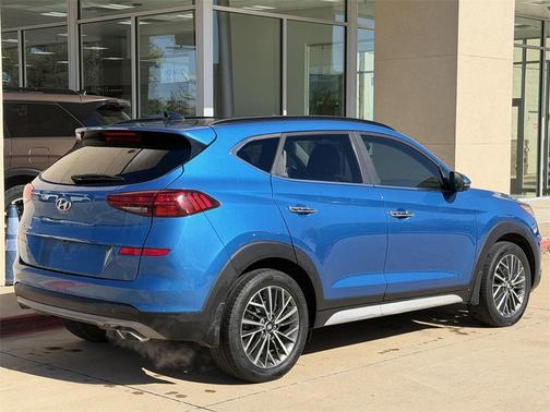 2020 Hyundai TUCSON Ultimate