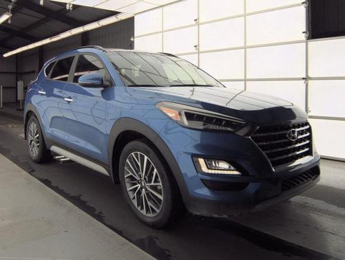 2020 Hyundai TUCSON Ultimate