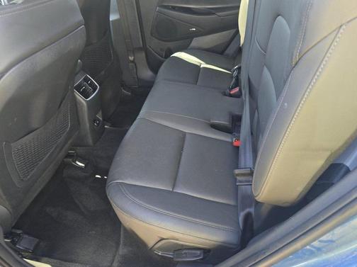 2020 Hyundai TUCSON Ultimate