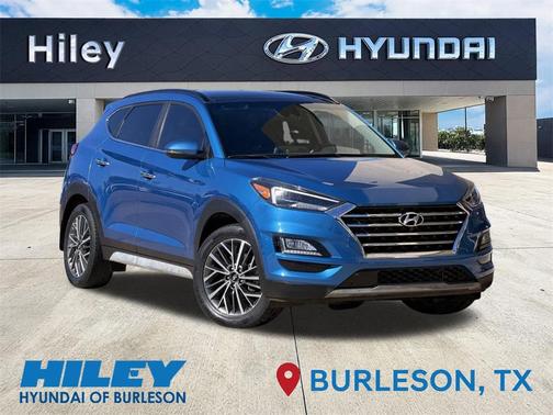2020 Hyundai TUCSON Ultimate