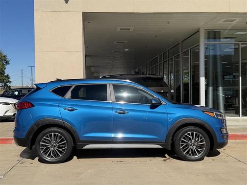 2020 Hyundai TUCSON Ultimate