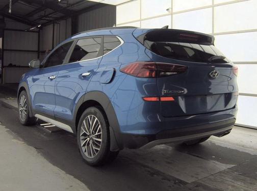 2020 Hyundai TUCSON Ultimate