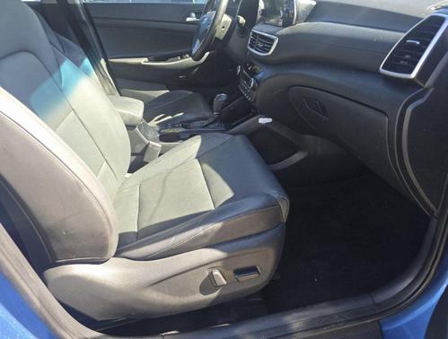 2020 Hyundai TUCSON Ultimate