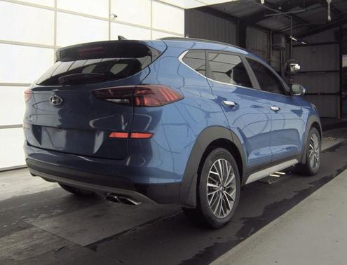 2020 Hyundai TUCSON Ultimate