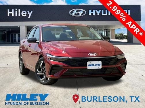 2025 Hyundai ELANTRA Sport