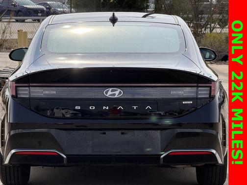 2024 Hyundai SONATA Hybrid SE