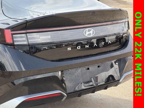 2024 Hyundai SONATA Hybrid SE