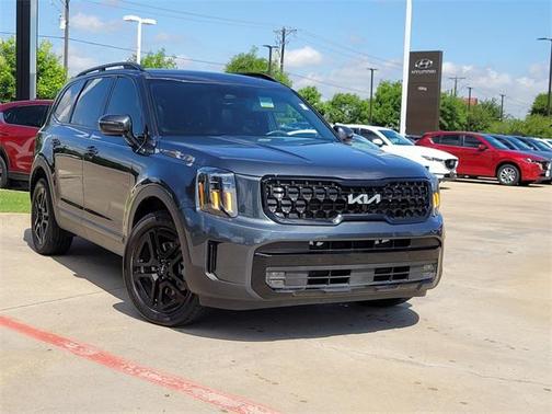 2024 Kia Telluride SX X-Line