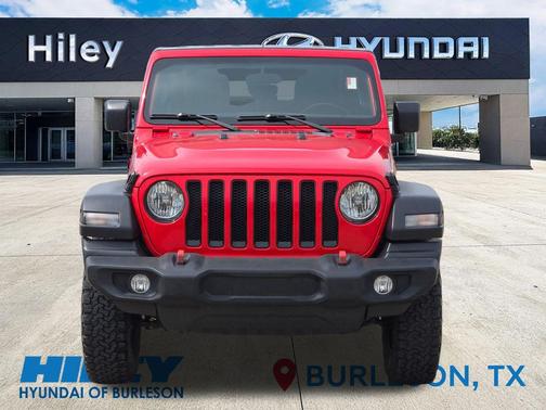 2022 Jeep Wrangler Unlimited Sport Altitude