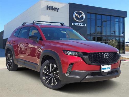2025 Mazda CX-50 Hybrid Premium Plus Package