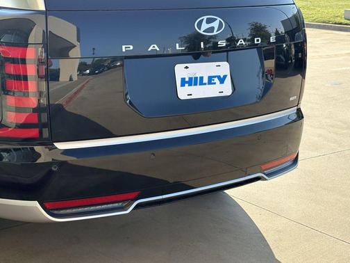 Abyss Black Pearl 2026 Hyundai PALISADE Calligraphy