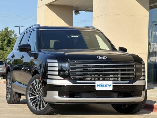 Abyss Black Pearl 2026 Hyundai PALISADE Calligraphy