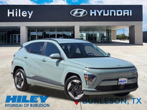 2024 Hyundai KONA EV SEL