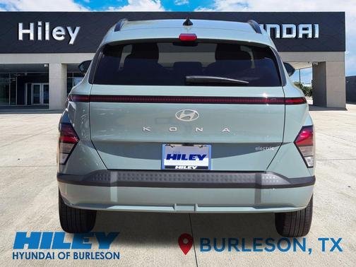 2024 Hyundai KONA EV SEL