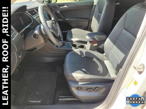 2021 Volkswagen Tiguan 2.0T SEL