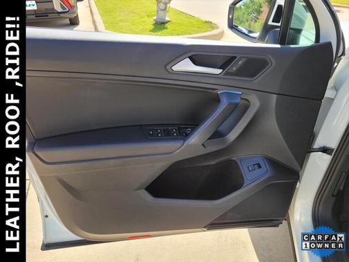 2021 Volkswagen Tiguan 2.0T SEL