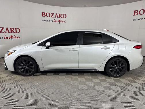 2024 Toyota Corolla SE