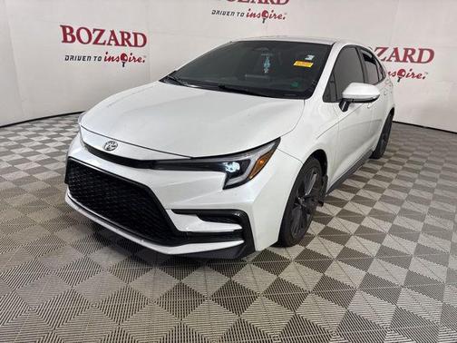 2024 Toyota Corolla SE