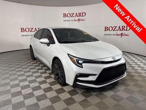 2024 Toyota Corolla SE