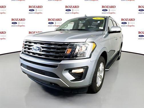 2020 Ford Expedition Max XLT